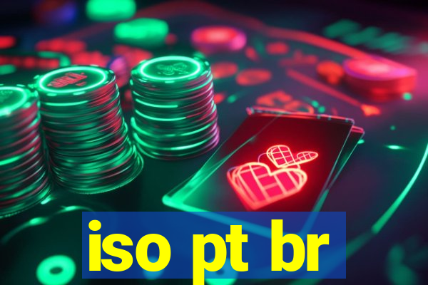 iso pt br